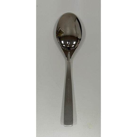 Oneida Stiletto Frost Place Spoon. KT114 - Picture 2 of 3